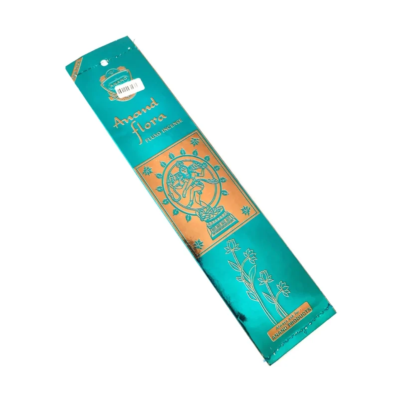 incienso anand flora original aroma floral