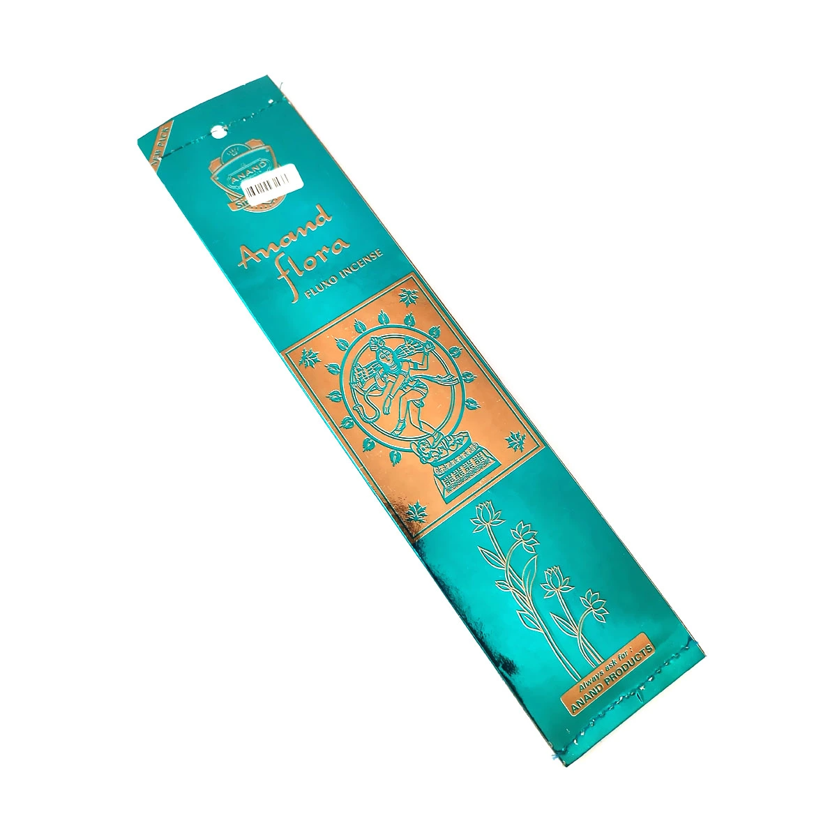 incienso anand flora original aroma floral