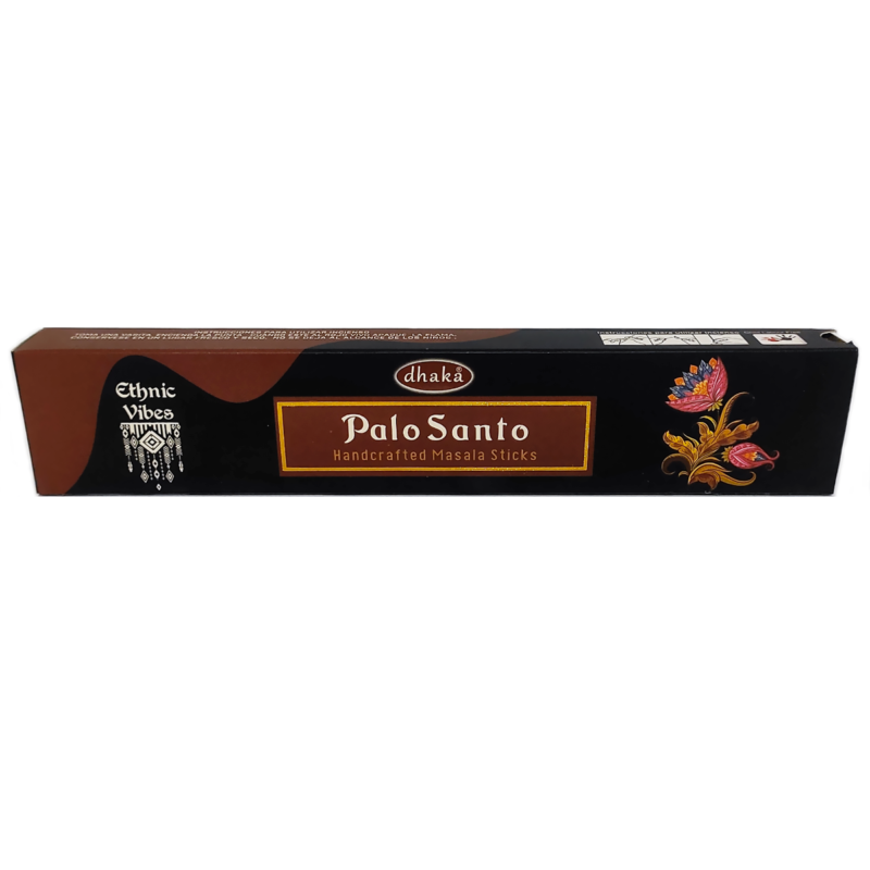 incienso palo santo dhaka natural varitas aroma relajante limpieza energética
