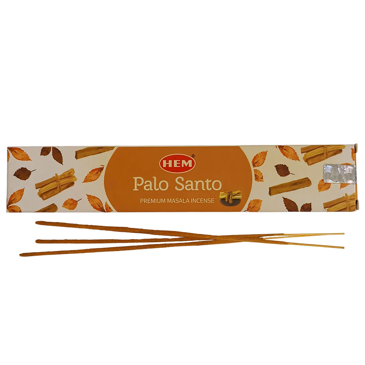 Incienso Palo Santo HEM para limpiar energías.