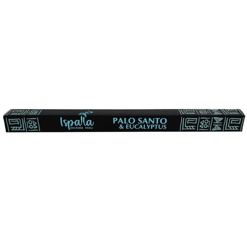 incienso palo santo y eucalipto ispalla original