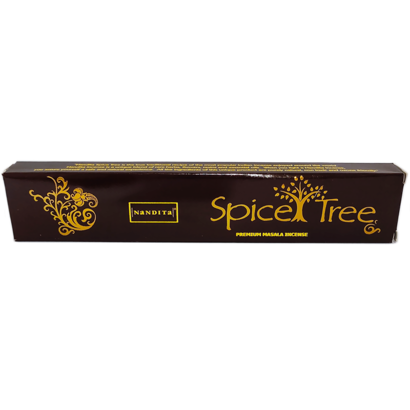 incienso spice tree nandita aroma especiado natural