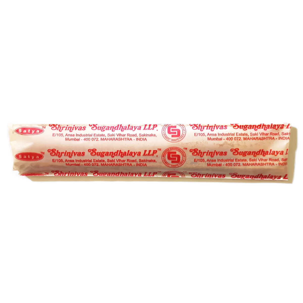 varillas incienso nag champa mirra satya aroma natural