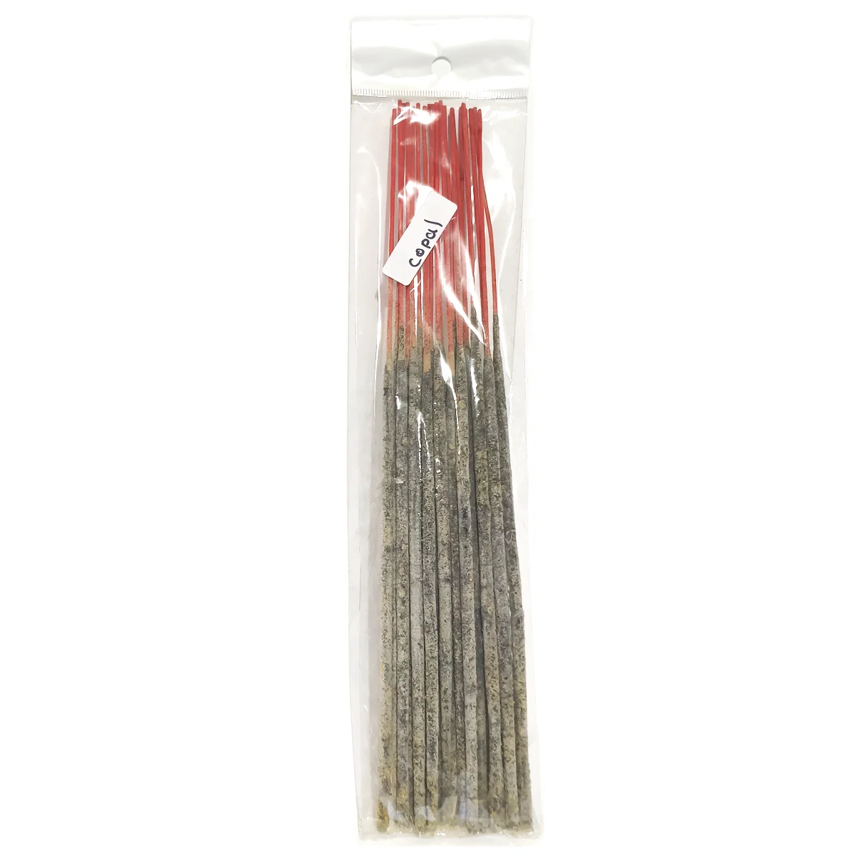 incienso de copal artesanal natural para limpieza energética