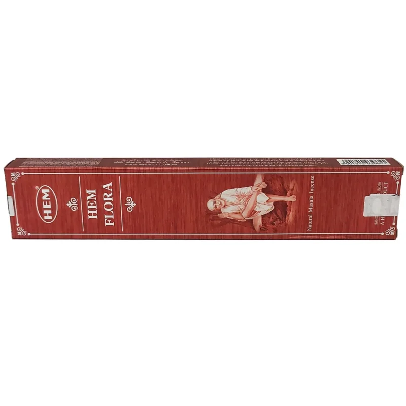 incienso HEM Flora original aroma floral natural