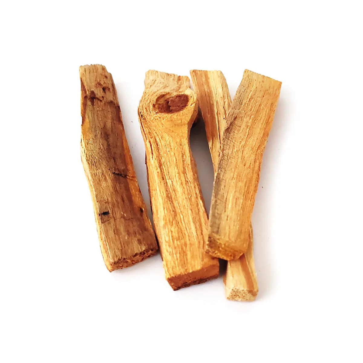 palo santo natural aromaterapia ambiente relajante hogar