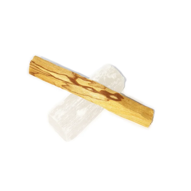 palo santo natural madera sagrada original para limpieza energética