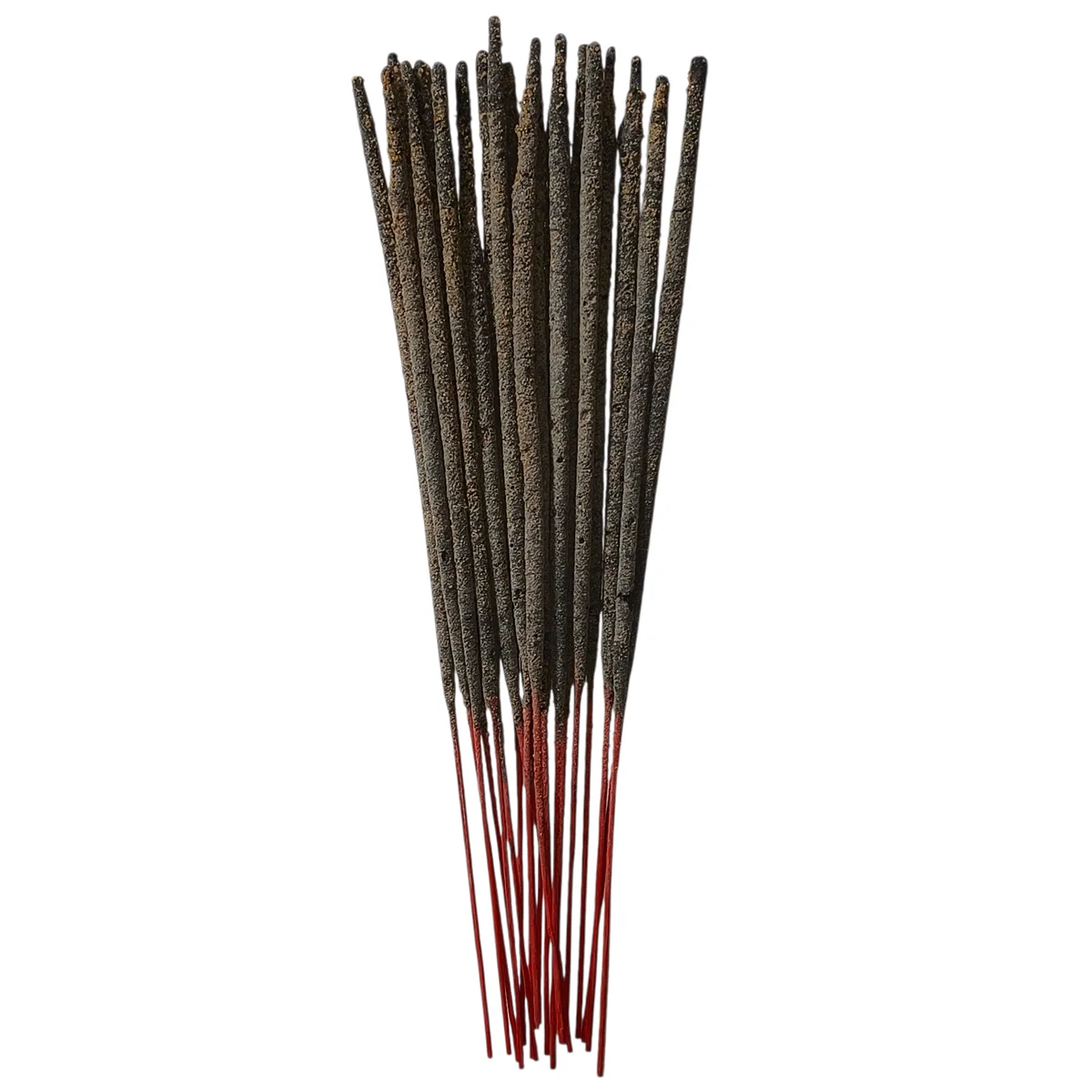 Varitas de incienso de copal para limpiar energías y purificar el ambiente.
