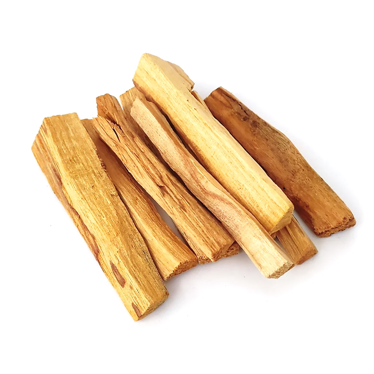 varitas de palo santo natural premium incienso artesanal