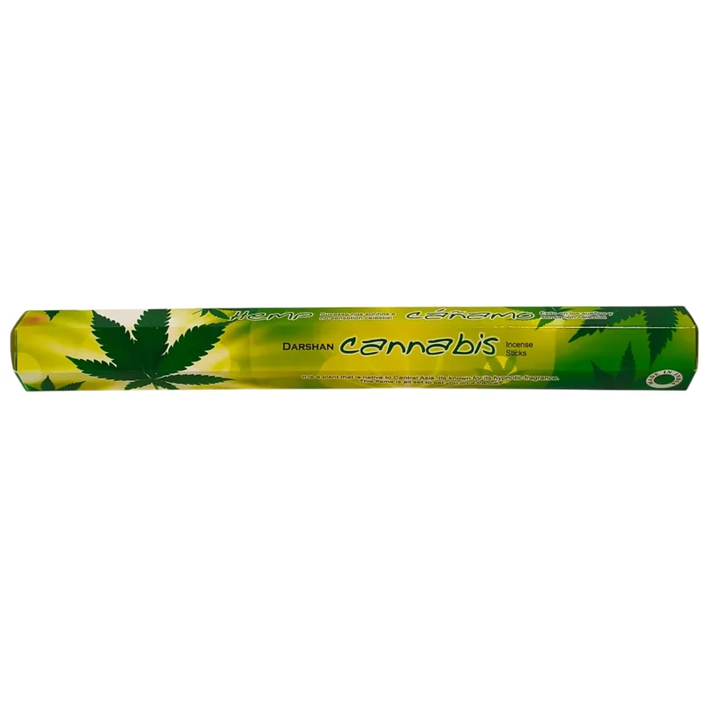 incienso darshan cannabis