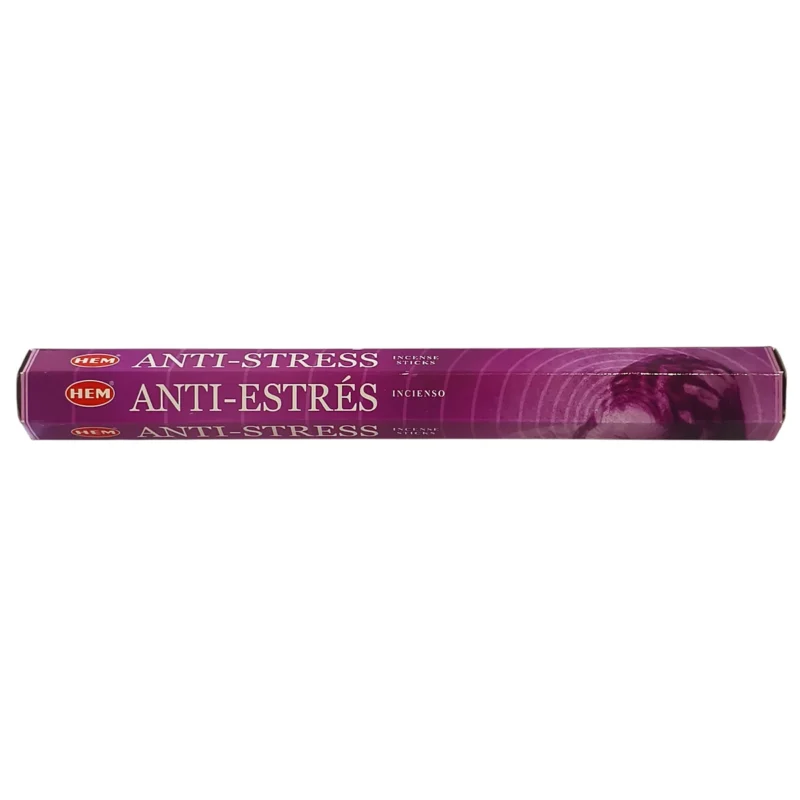 incienso hem anti estres hexagonal