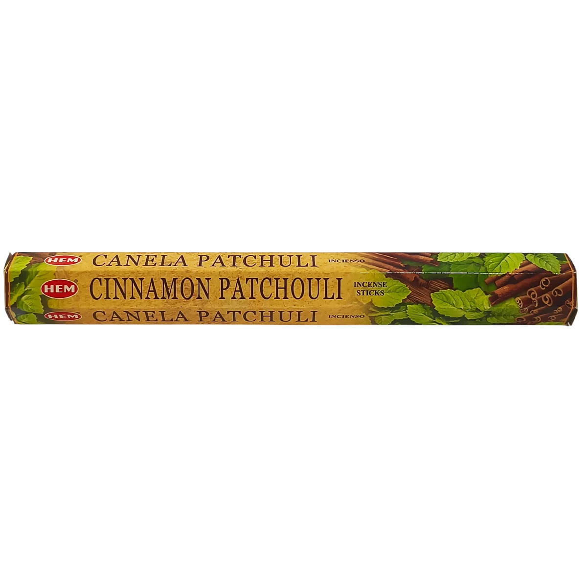 incienso hem canela pachuli