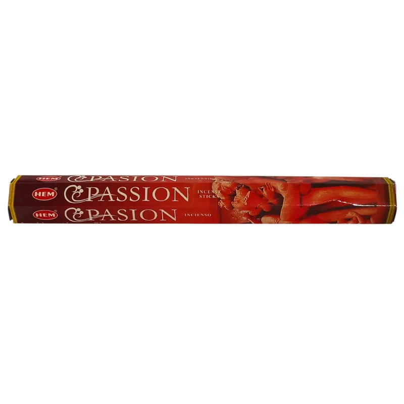 incienso hem pasión